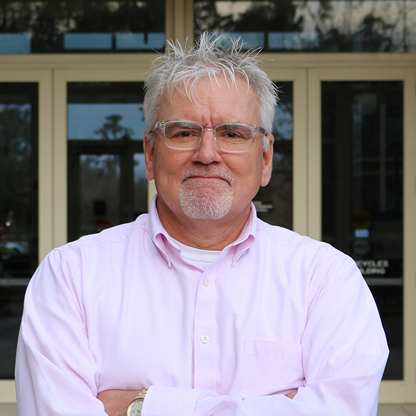 Faculty Member Dr. Steven Madore