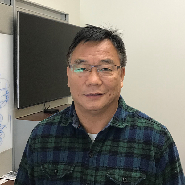 Faculty Member Dr. Fahong Yu