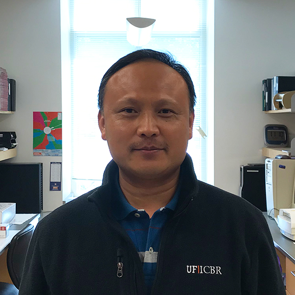 Faculty Member Ning Zhu