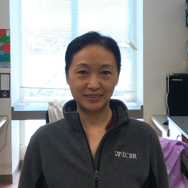 Faculty Member Ran Zheng