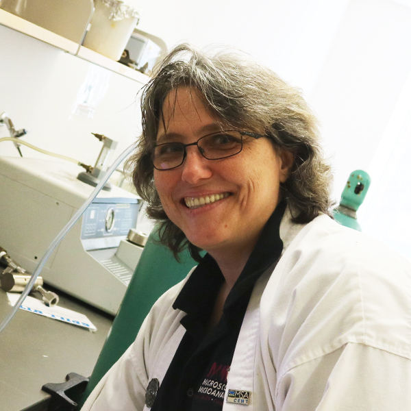 Faculty Member Kimberly Backer-Kelley