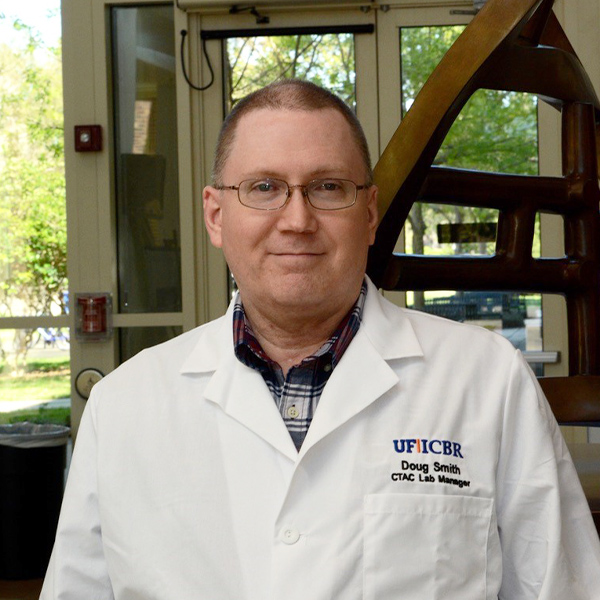 Faculty Member Doug Smith