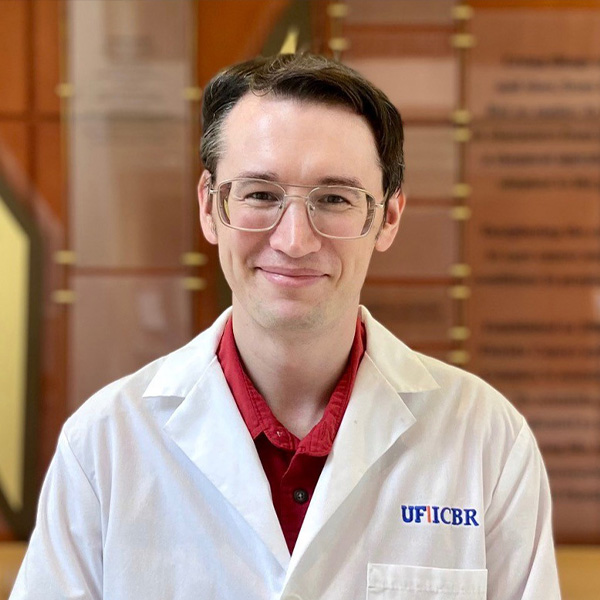 Faculty Member Dr. Daniil Shabashvili