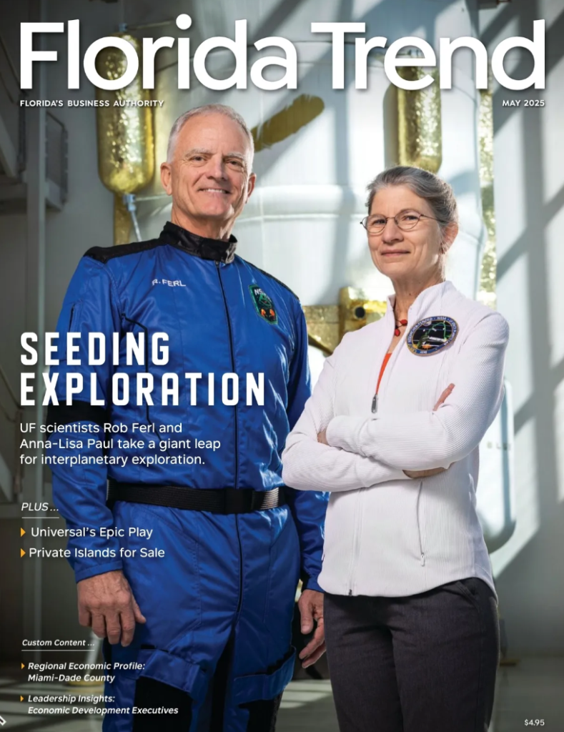 Florida Trend: Seeding Exploration