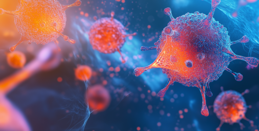 UF Investigators Identify Mechanism of Drug Resistance in Non-Small Cell Lung Cancer