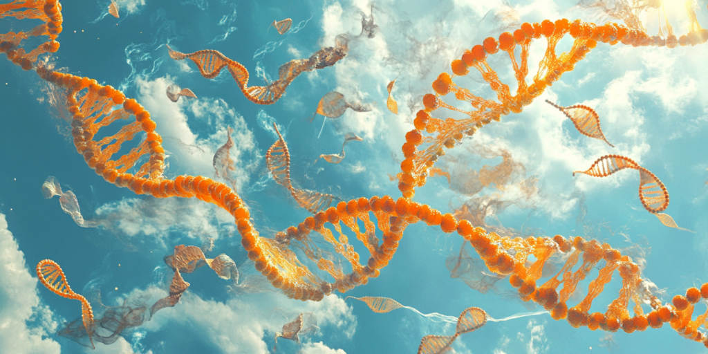 Environmental DNA – It’s All Up in the Air