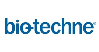 Logo for bio techne