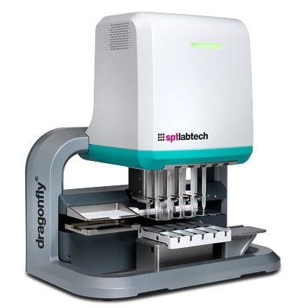 Labtech Dragonfly instrument