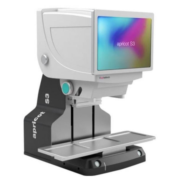 SPT Labtech Apricot